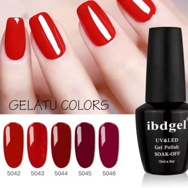 ESMALTES ibdgel (15ml)