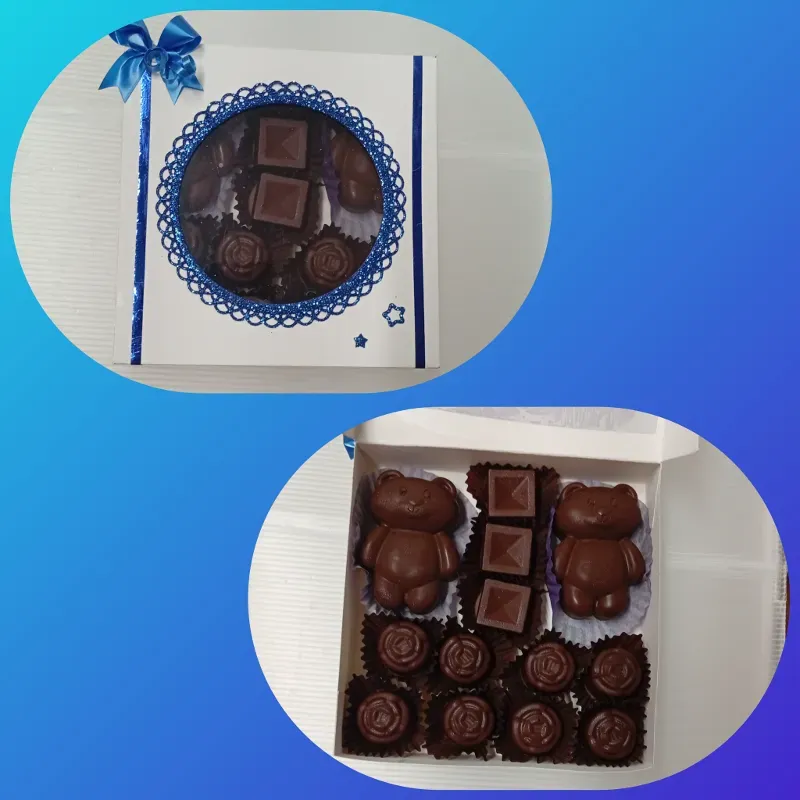 Cajita de Regalo 24