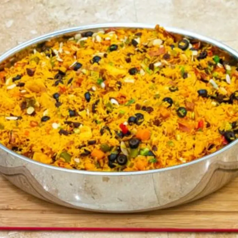 ARROCES, PASTAS Y SOPAS