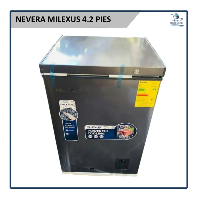 Nevera Milexus 4.2 Pies