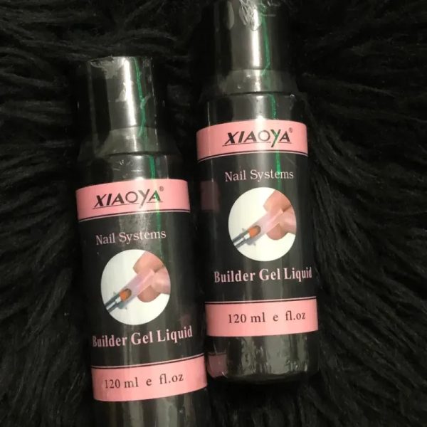 Líquido de poly gel