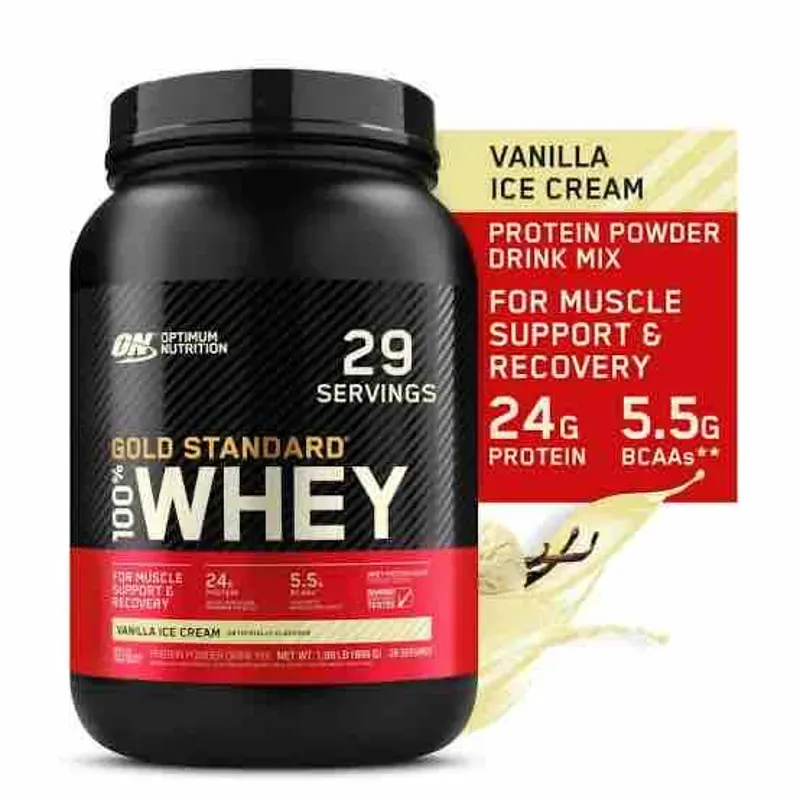 GOLD STANDARD WHEY 27-29 serv