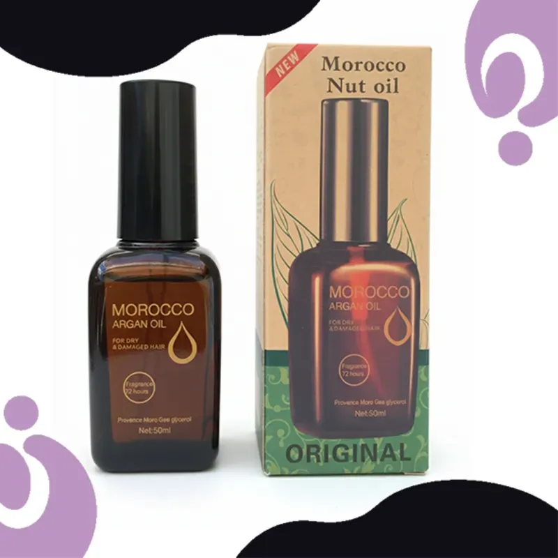 Aceite de argan 60ml