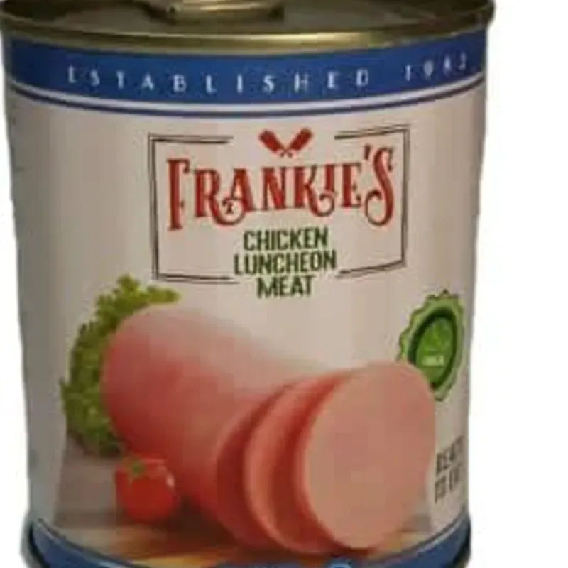 Spam de pollo 340g FRANKIE'S