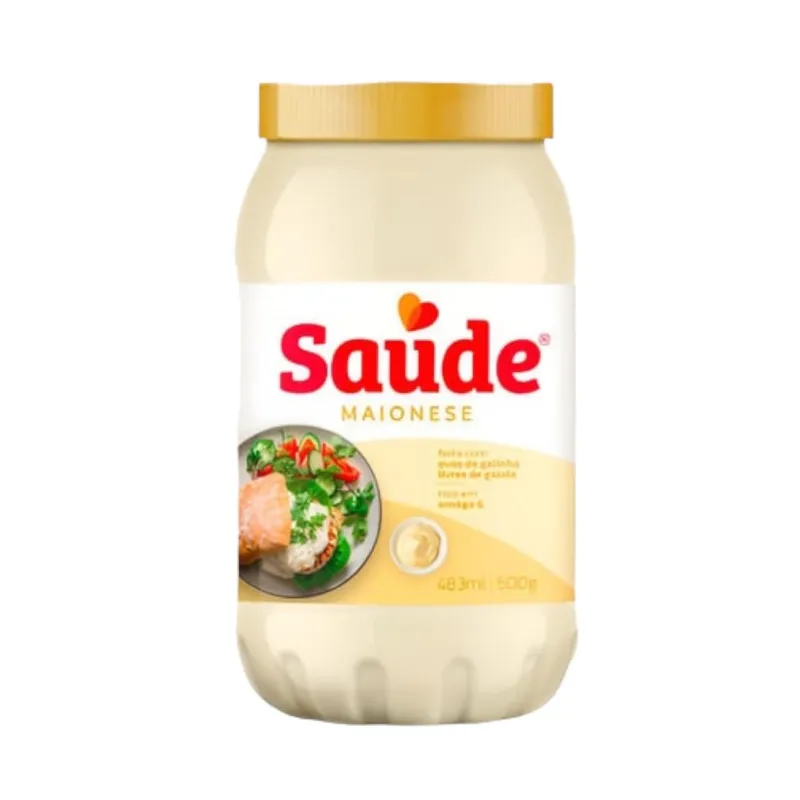 Mayonesa "Saude"