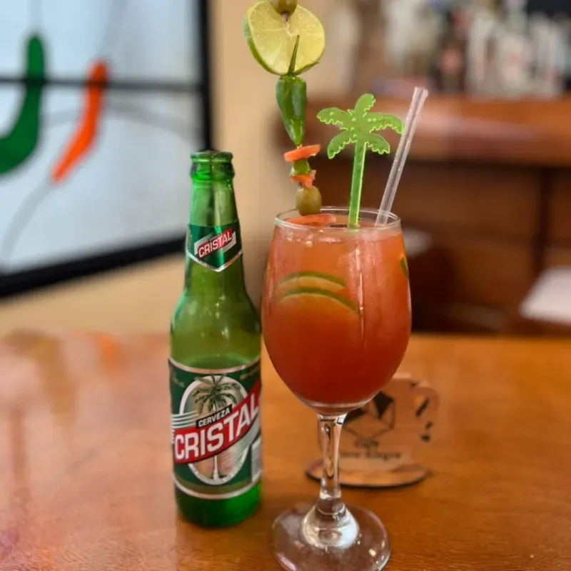 Michelada Vista Alegre