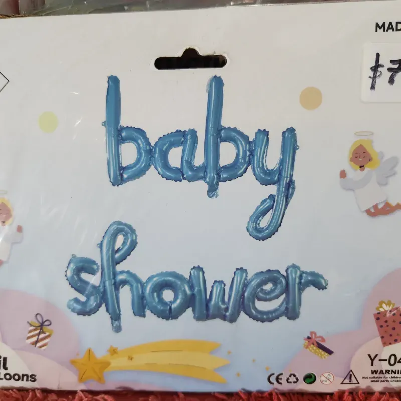 Baby Shower Inflable