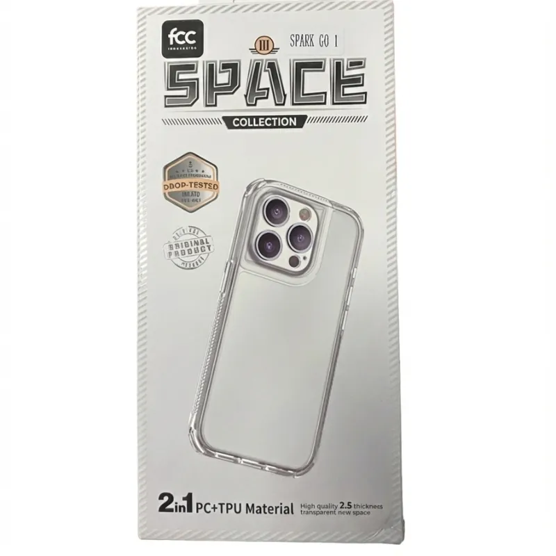 Cover Tecno SPARK Go1