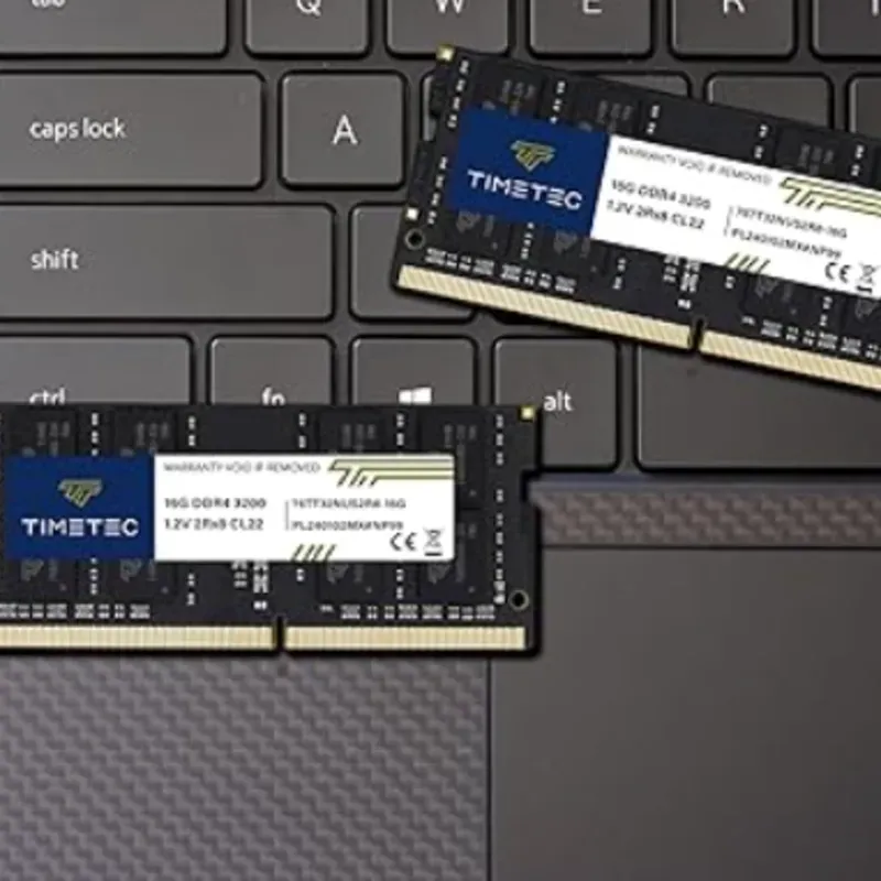 Memoria RAM DDR4 Laptop 16GB  a 3200hz