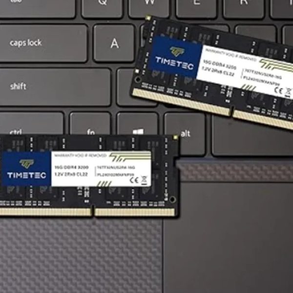 Memoria RAM DDR4 Laptop 16GB  a 3200hz