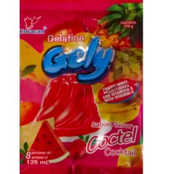 Gelatina