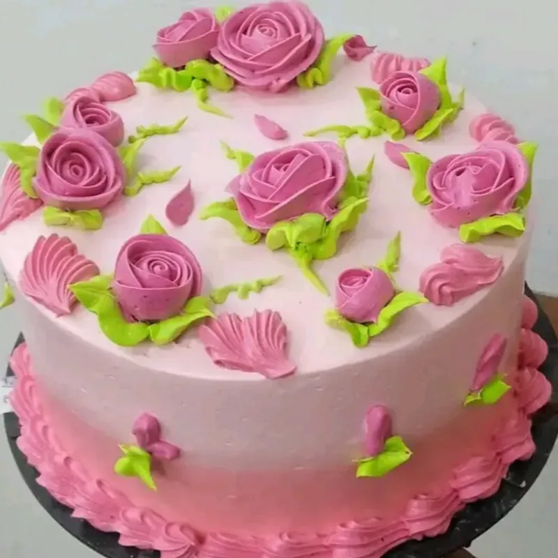 Cake Mediano Redondo