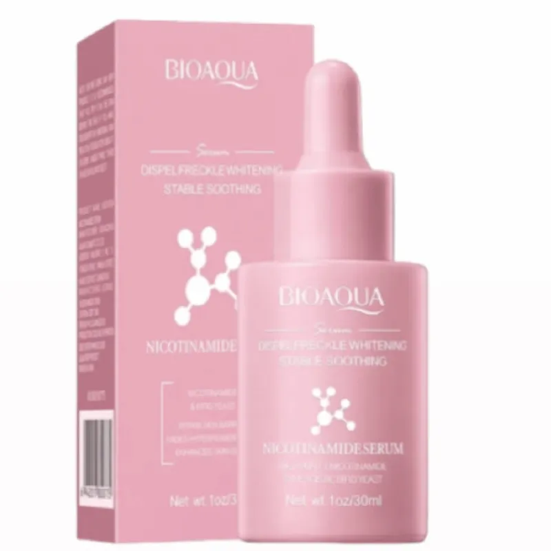 SÉRUM DE NIACINAMIDA  BIOAQUA (30 ML)