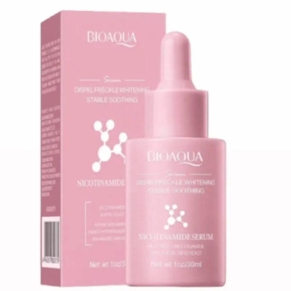 SÉRUM DE NIACINAMIDA  BIOAQUA (30 ML)