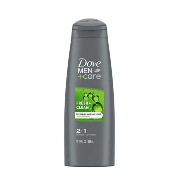  Dove Men + Care