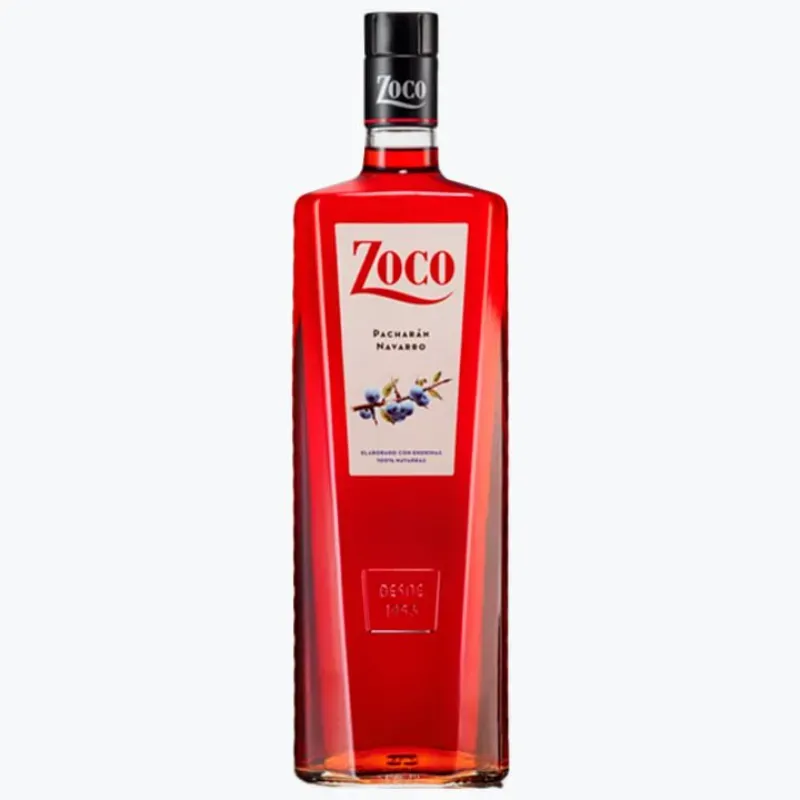 Licor Pacharan Zoco 1000 ml