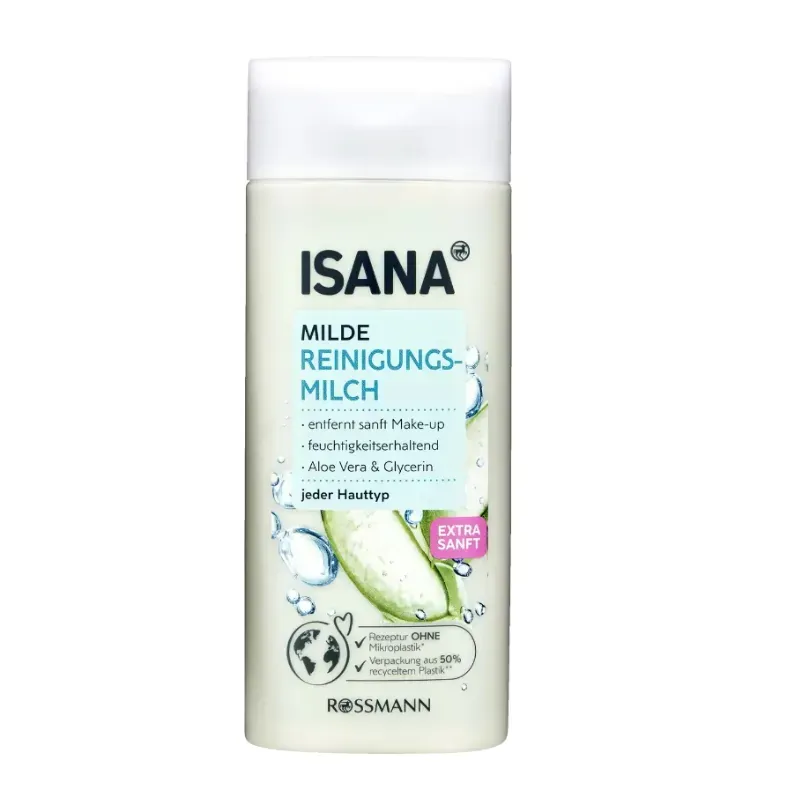 LECHE FACIAL LIMPIADORA SUAVE