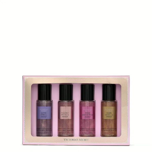Caja de Regalo 4 Minis Shimmer
