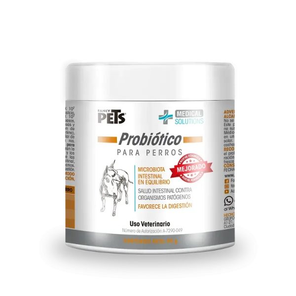 Probiotico para perros