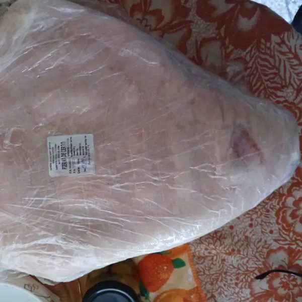 Carne de cerdo