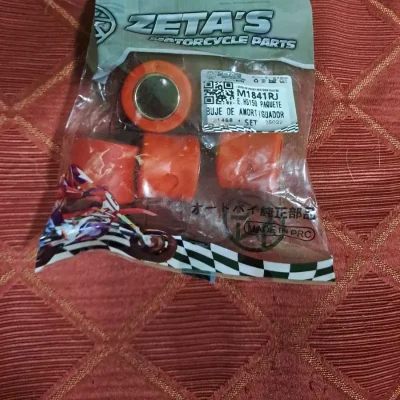 BUJES DE AMORTIGUADORES   SIRVEN EN AX100  AVA ETC