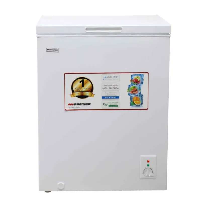 nevera premier 5 pies