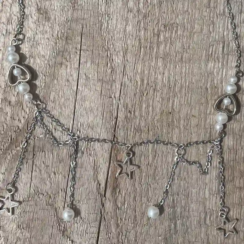 Collar de Acero inoxidable