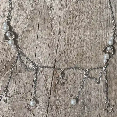 Collar de Acero inoxidable