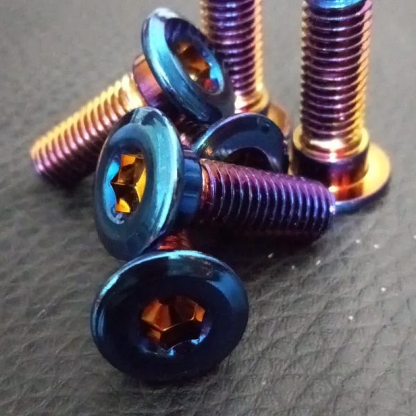 Tornillos Universales para Disco de Freno