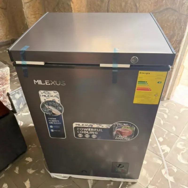 Nevera Milexus de 4.2 pies.