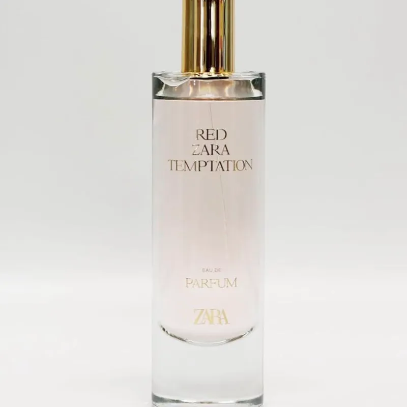 perfume Zara Temptation