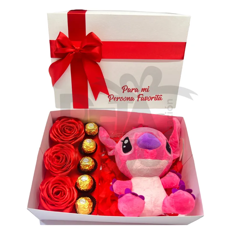 Detallazo Dulce Stich