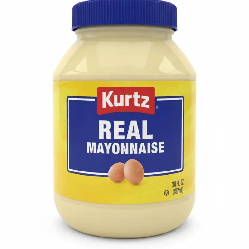 Mayonesa Kurtz 30 oz