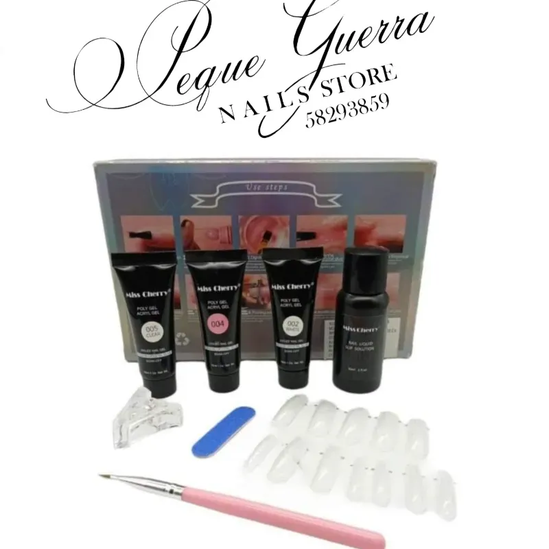 Kit de poligel