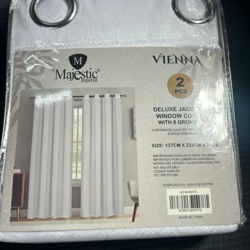 Cortinas Blackout "Vienna"