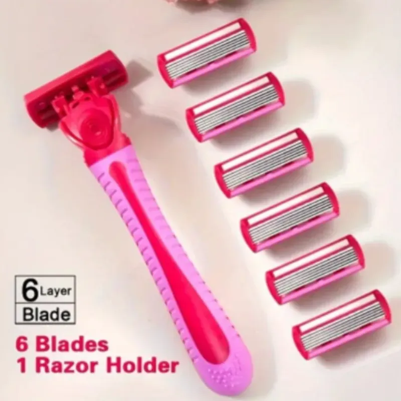 Máquina manual de afeitar