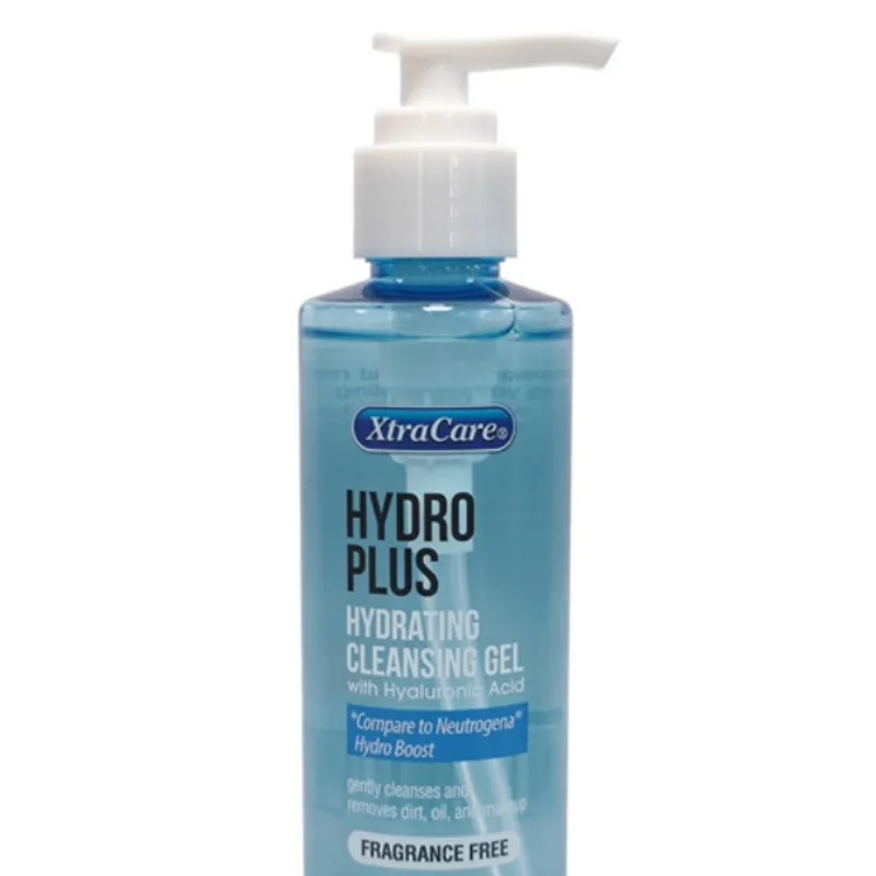 Limpiador con Ácido Hialurónico.