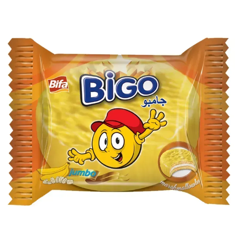 Malvavisco BIGO