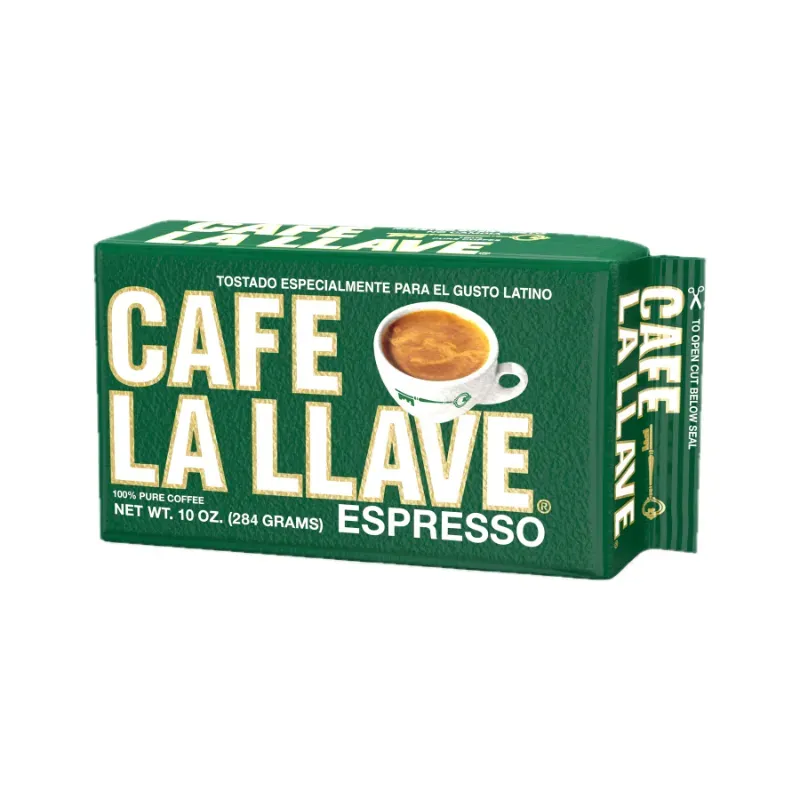 Café la llave (10oz).