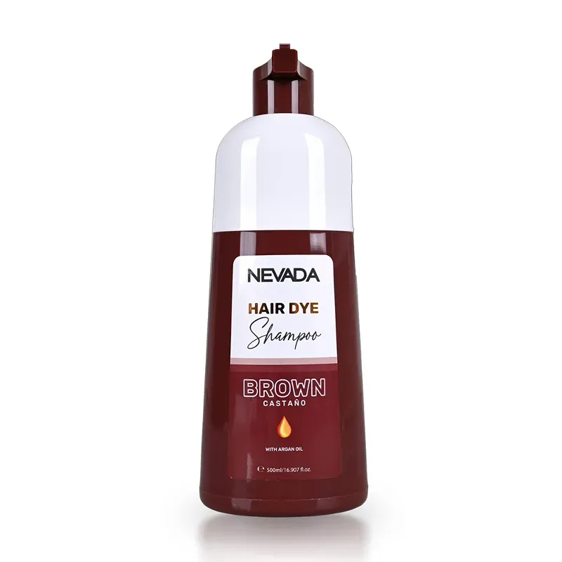 Shampoo Color Castaño
