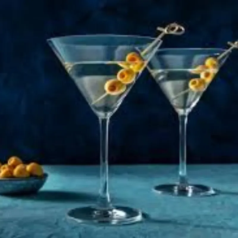 Dry Martini