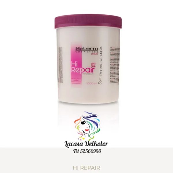 Mascarilla Hi Repair 1000ml (Salerm21)