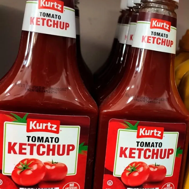 KETCHUP