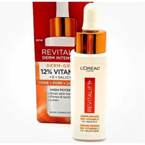 Serum vitamina c
