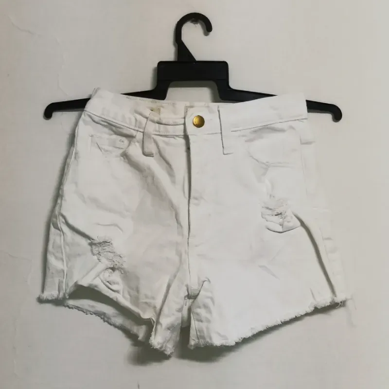 Shorts de mezclilla