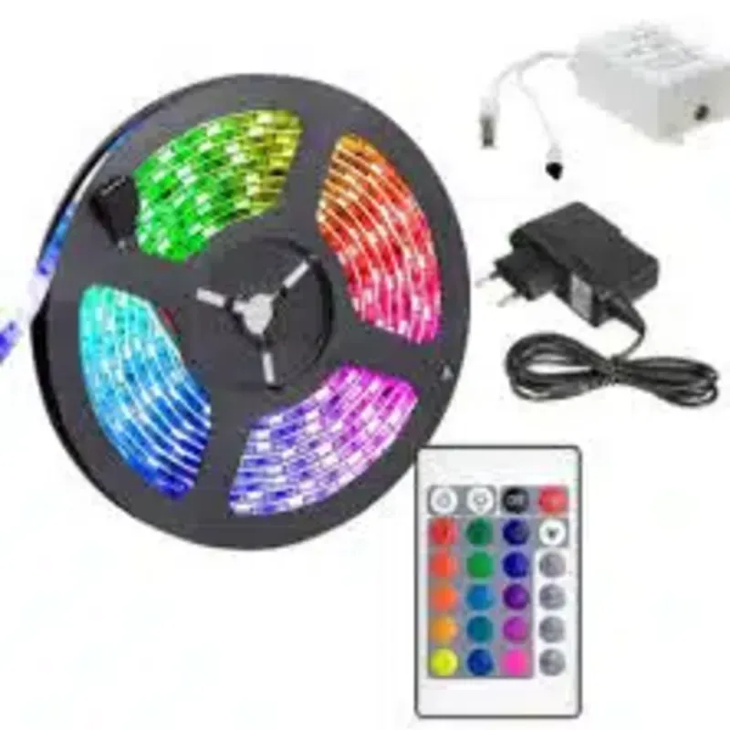 Jgo Luces Led 5 Metros