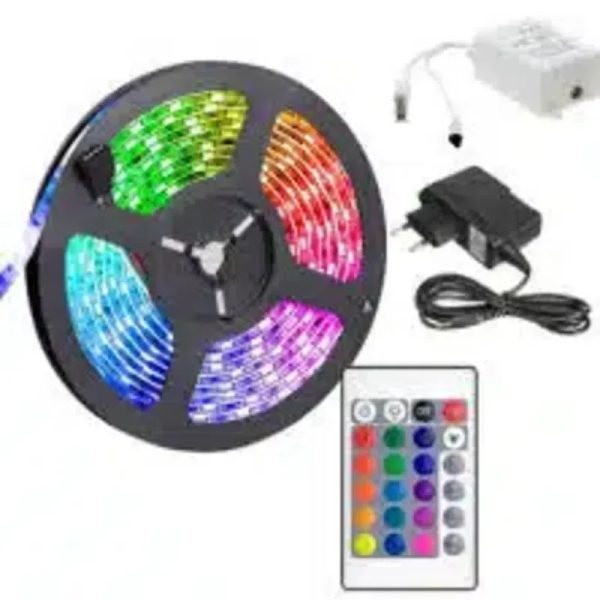 Jgo Luces Led 5 Metros