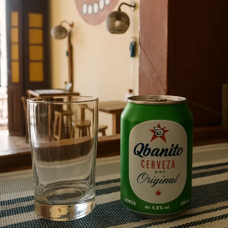 Cerveza Importada
