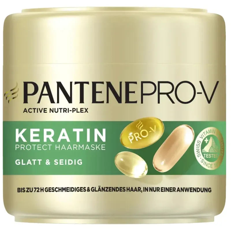 PANTENE PRO-V BÁLSAMO DE TRATAMIENTO CAPILAR CON QUERATINA SUAVE Y SEDOSA