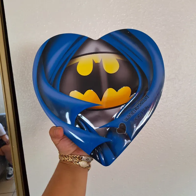 Caja de Bombones de BATMAN original